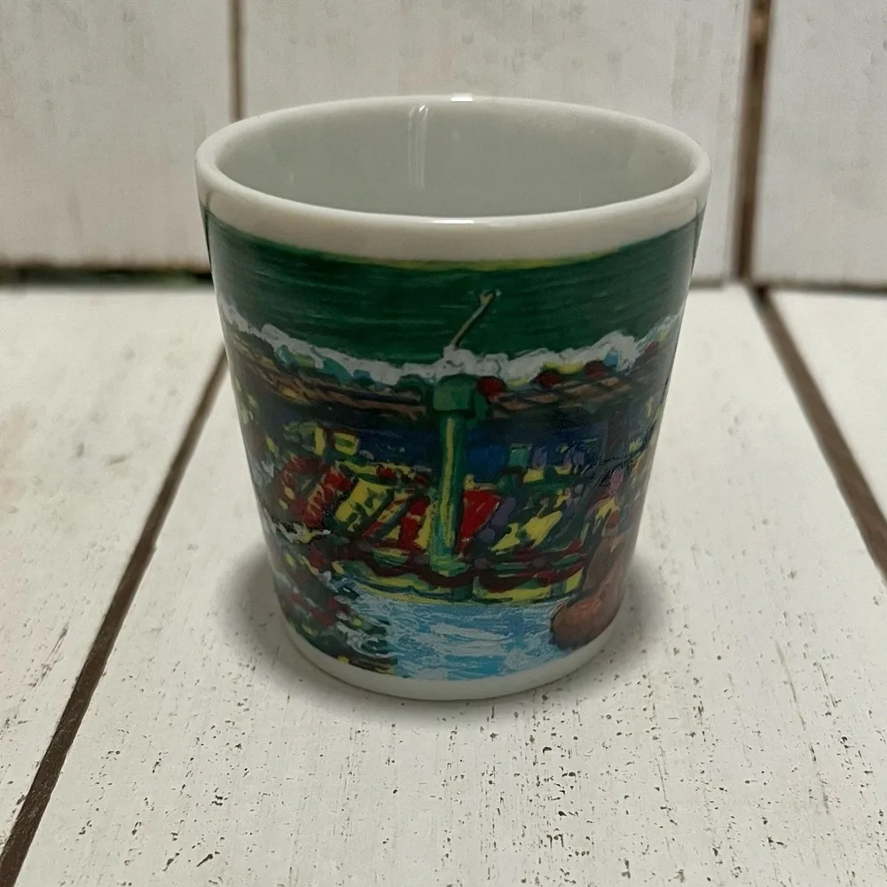 Starbucks excellent used